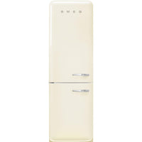 Smeg Free-Standing Fridge-Freezer 197x60cm FAB32LCR5UK - Ideali